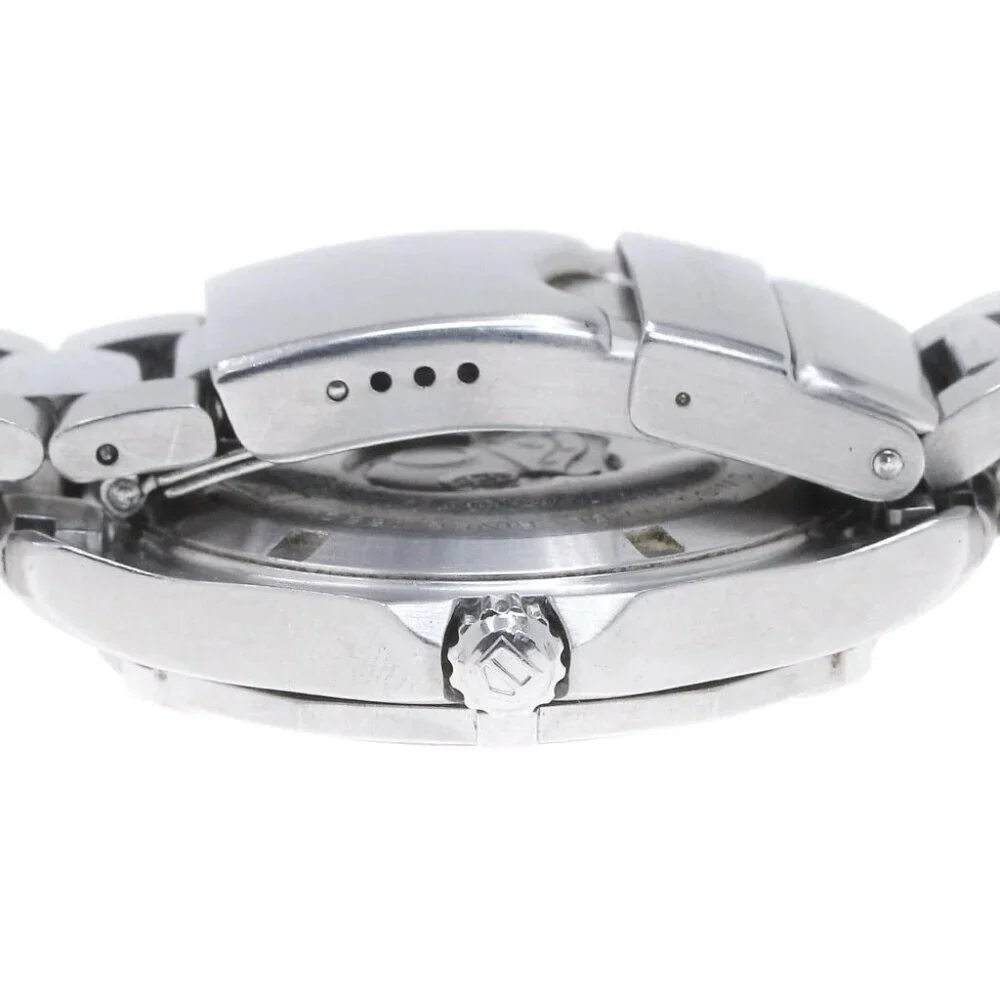 TAG HEUER Aquaracer WAF1113 Date Navy Dial Quartz Men's Watch